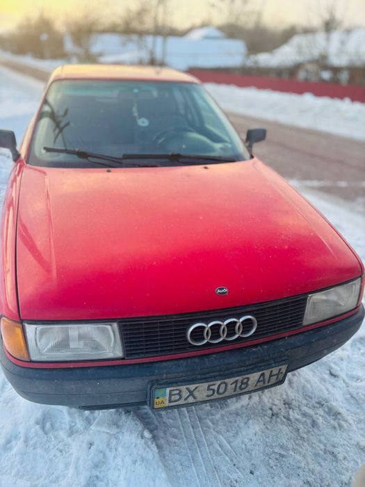 Продам авто Ауди 80