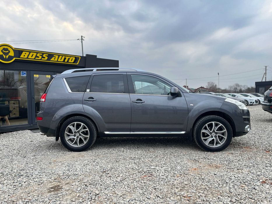 Citroen C-Crosser 2010