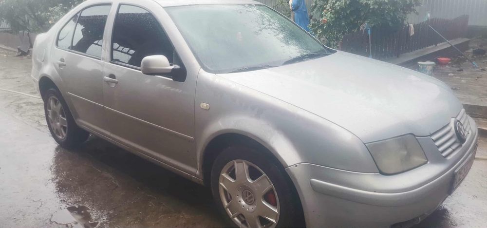 Volkswagen Bora 2.3