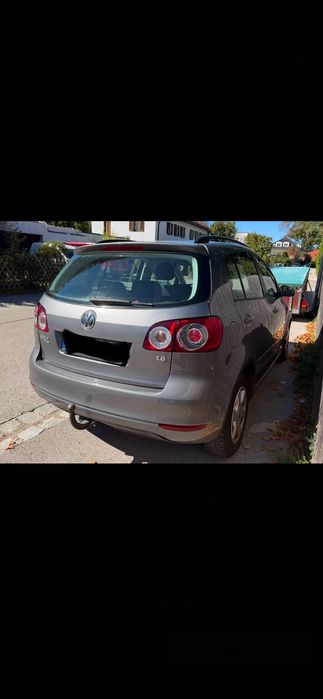 Golf PLUS VI 1.6mpi Germania