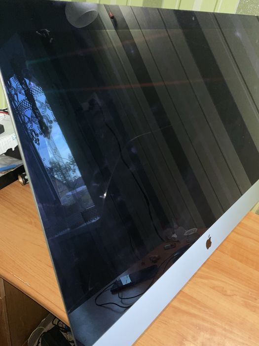 Моноблок Apple Imac 2017 27 дюймів ssd256