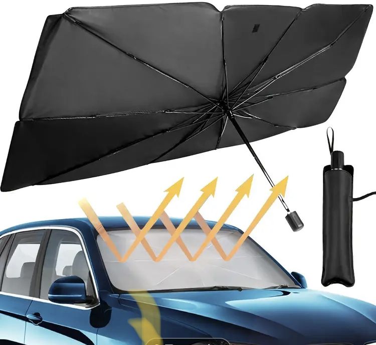 Protetor solar para carro