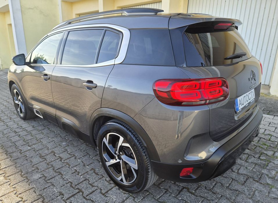 Citroën c5 aircross cx automática