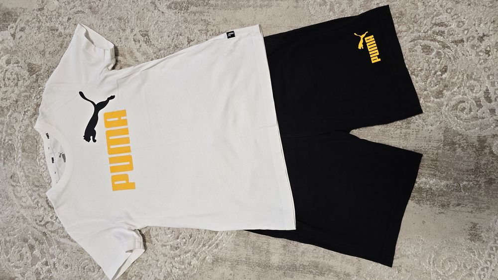 Костюми літні- осінні від Puma і H&M