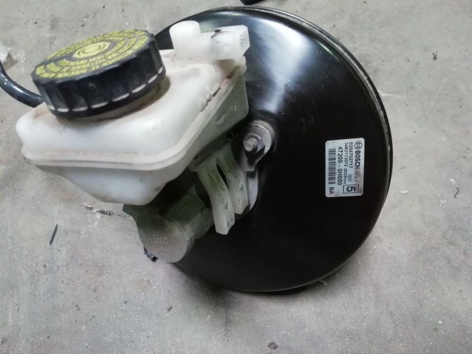 Servo freio c/ bomba -  Peugeot 107 / Citroen c1 / Toyota Aygo .