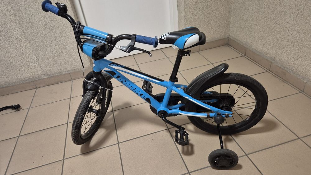 Rower Unibike Viking 16cali