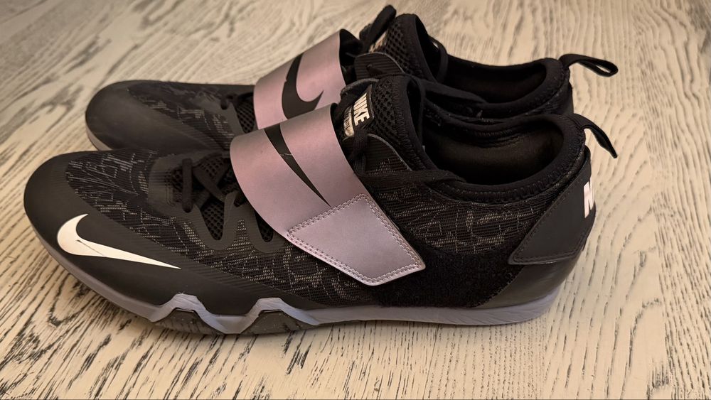 Шиповки Nike Pole Vault Elite Оригинал — 47 р. (30.5 см)