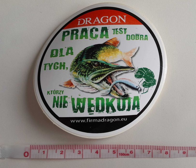 Naklejki samoprzylepne