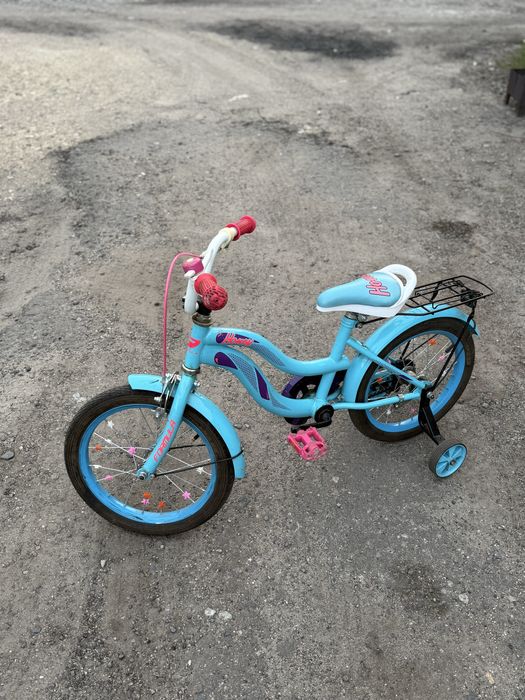 Дитячий велосипед до 7 років