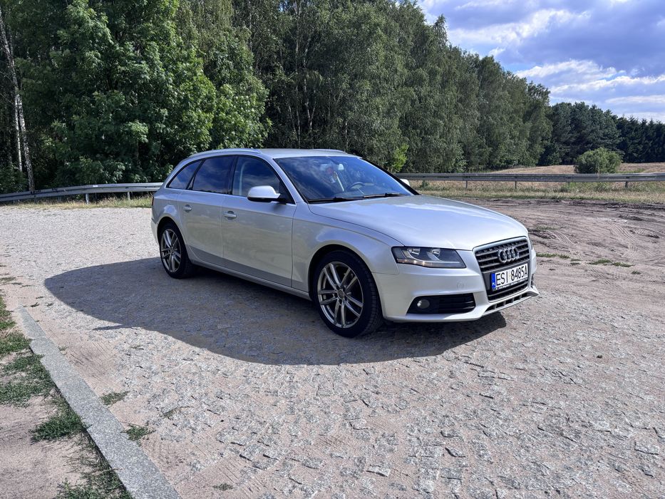 Audi A4 b8 2.0tdi 2010