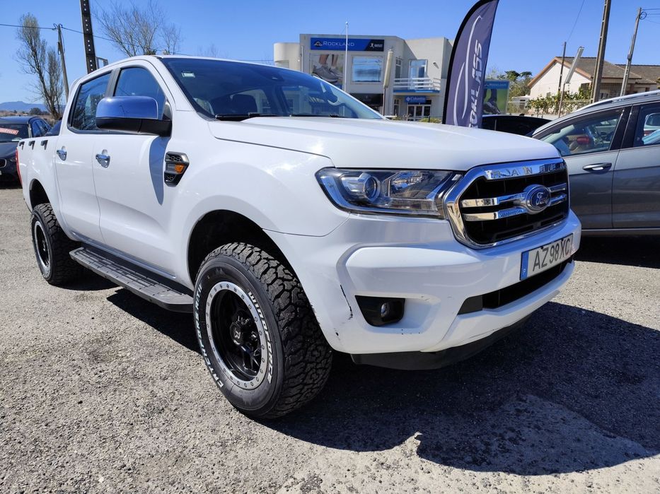 Ford Ranger 2.0 EcoBlue CD Limited 4WD