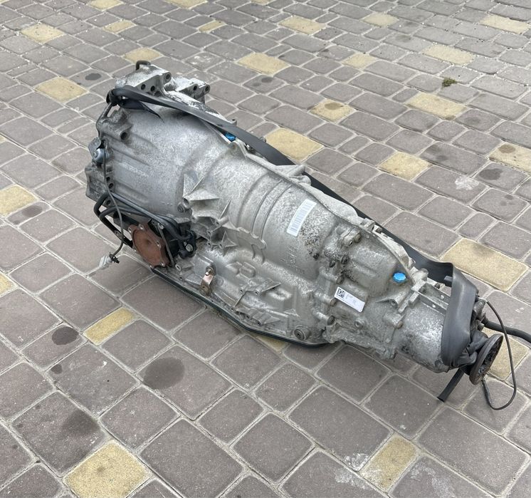 Audi A6 C6 АКПП 2.7 3.0 Quattro HKG 6HP19 коробка передач Ауді А6 С6