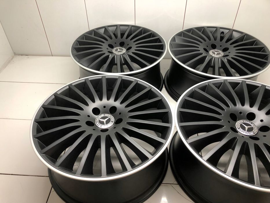 felgi 19 mercedes 222 s klasa oem idealne maybach 8.5 et36
