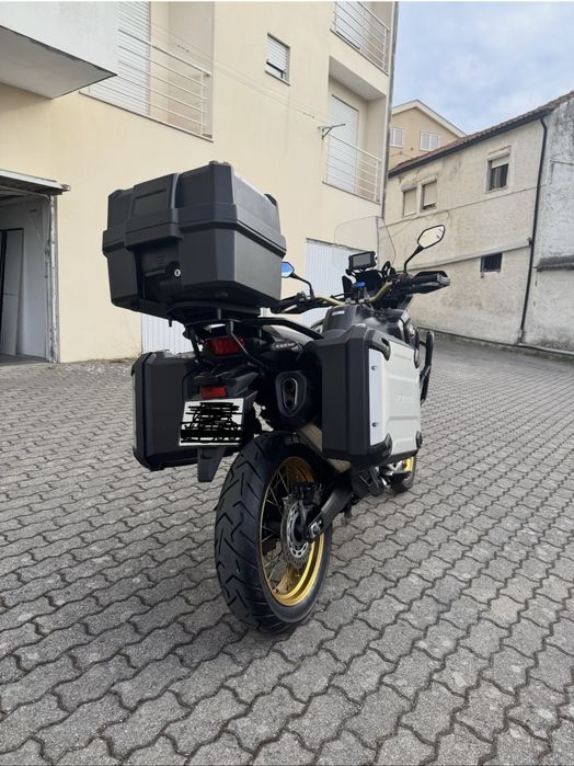 Honda África Twin 1000