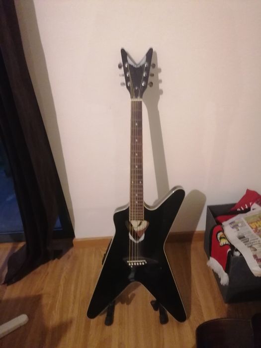 Guitarra semi acústica
