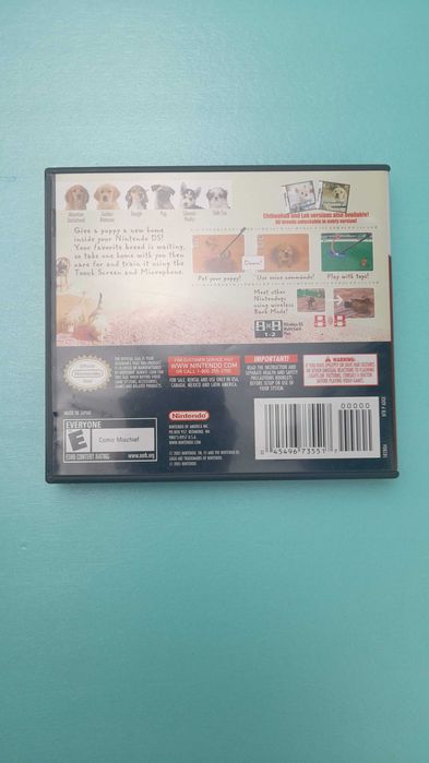 Nintendogs - Dachshund & Friends