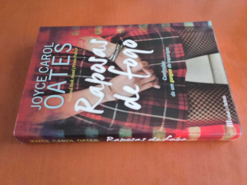 Raposas de fogo # Joyce Carol Oates