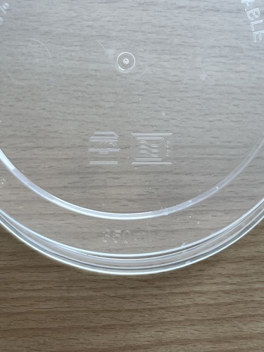 Pojemniki plastikowe do przechowywania żywności