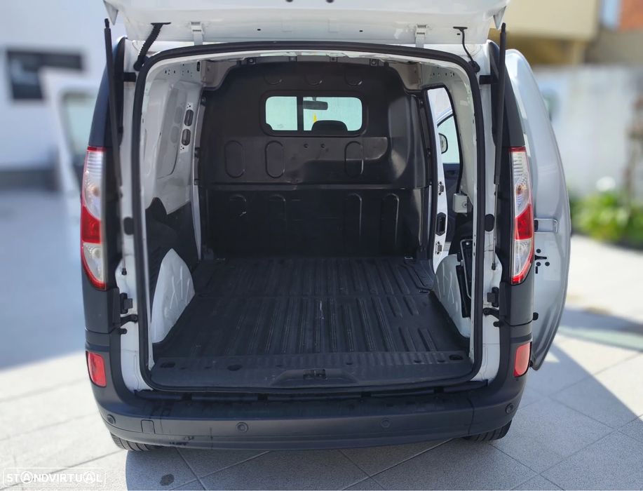Renault Kangoo 2019