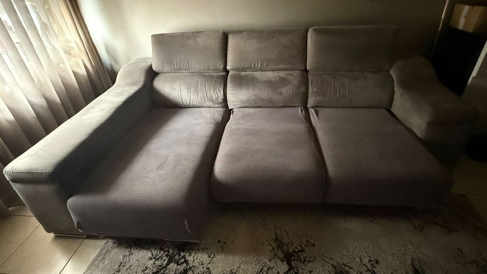 Sofá chaise longue
