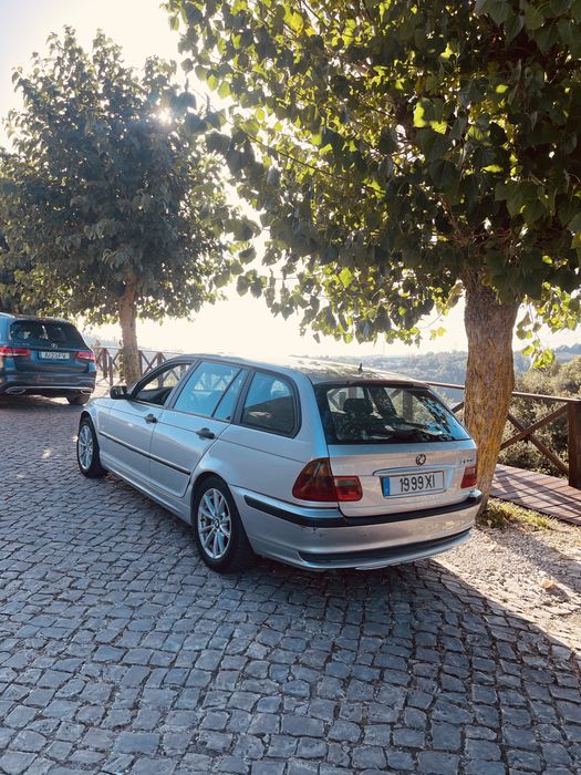 BMW 320d e46 136cv TETO ABRIR