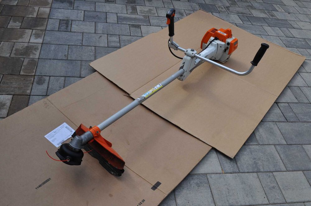 Kosa Spalinowa Stihl Fs 550- 3.8 KM