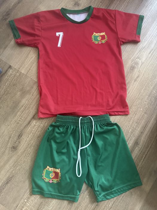 Komplet Ronaldo
