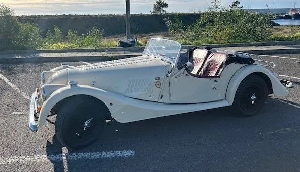 Morgan 4/4 1800