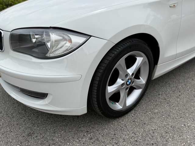 BMW 116D Ano 2009