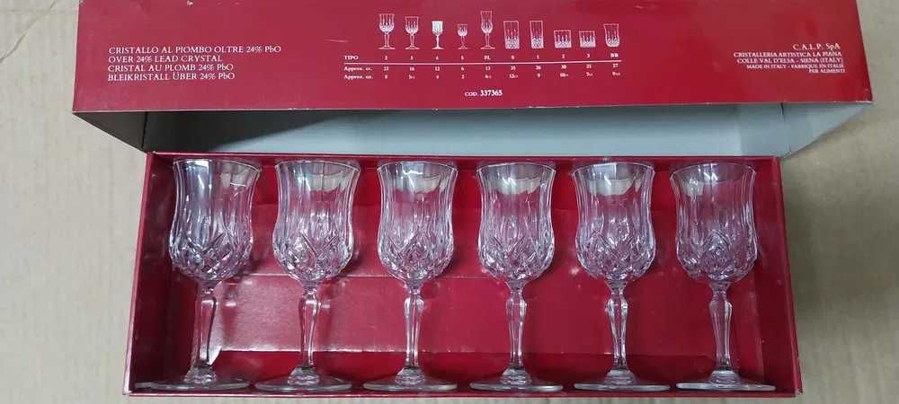 RCR - Royal Cristal Rock - Opera (vendo em separado)