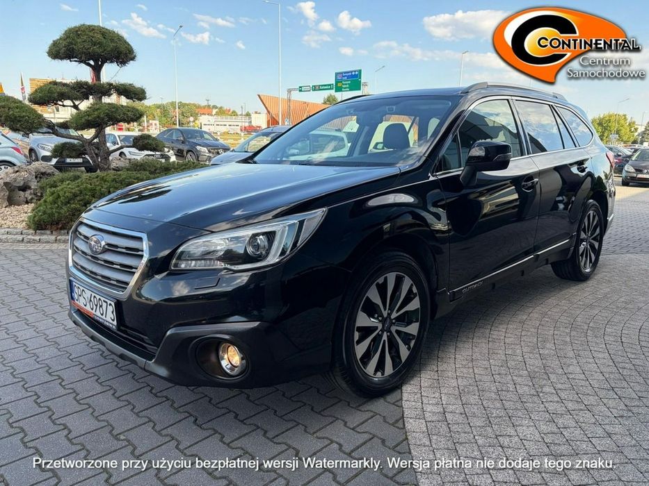 Subaru Outback