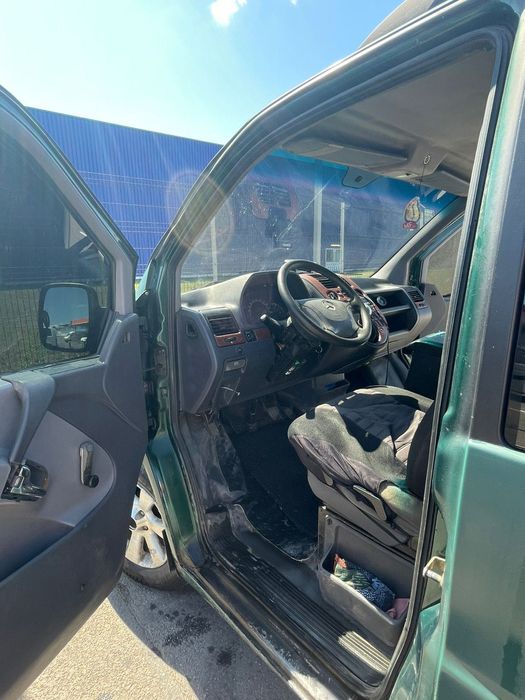 Продам Буса  Віто 638