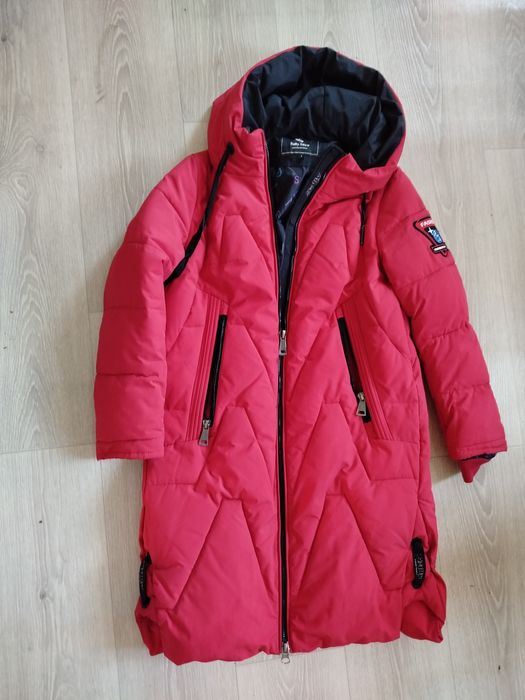 Куртка зима тепла