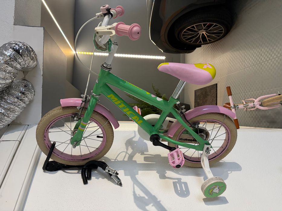 Bicicleta de criança (4–6 anos)