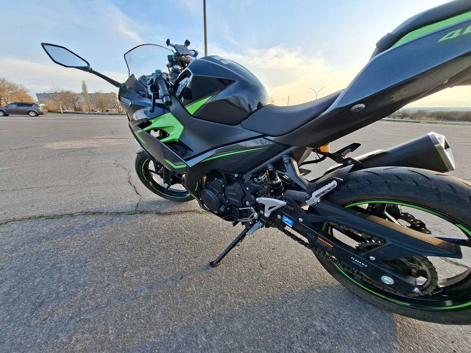 Kawasaki Ninja 400
