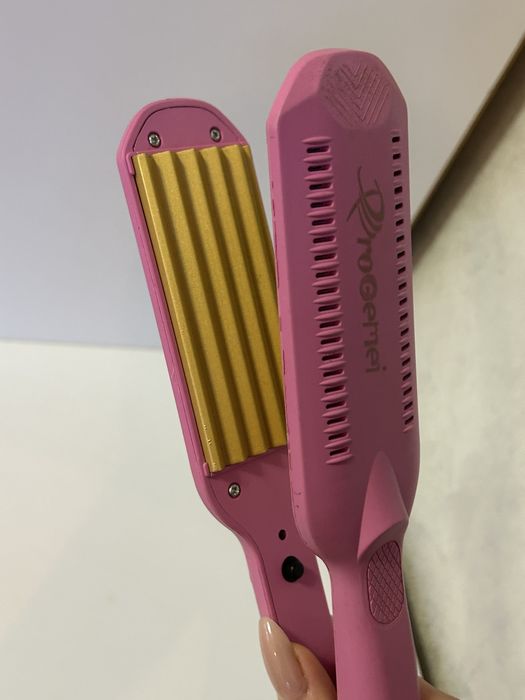 плойка гофре в ідеальному стані