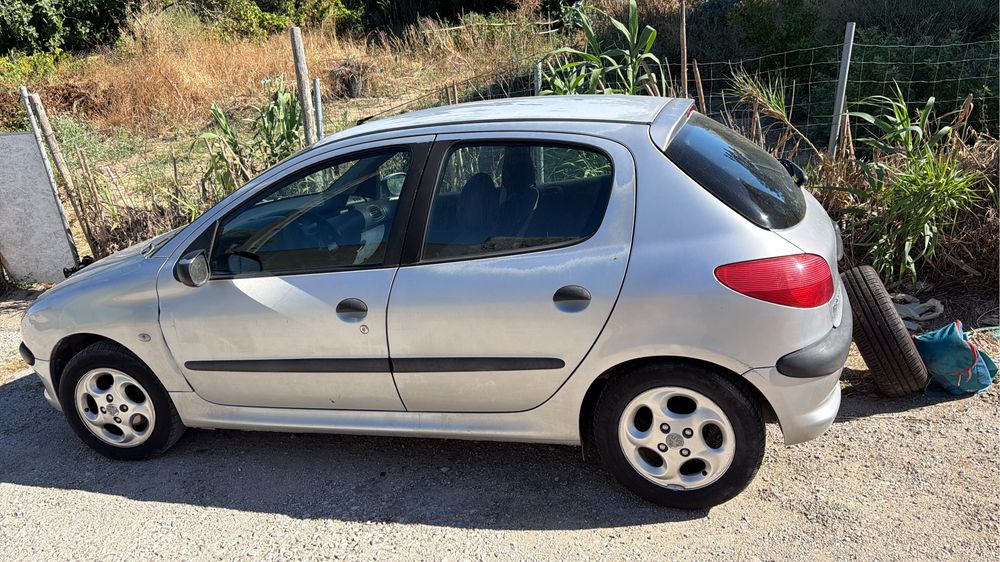 Vendo Peugeot 206