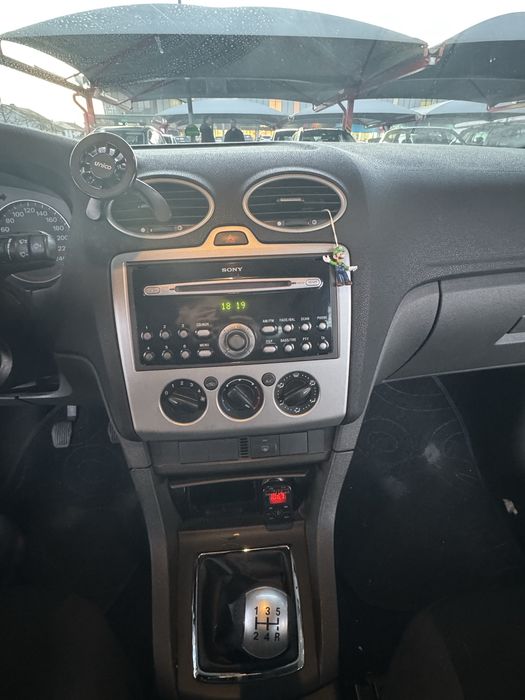 Ford Focus 2006 1.6 TDCI 109cv (2 lugares)