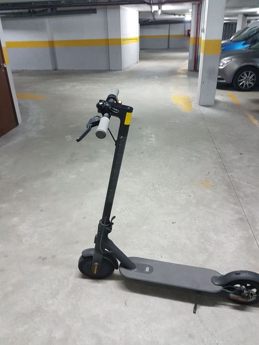 Trotineta elétrica Xiaomi