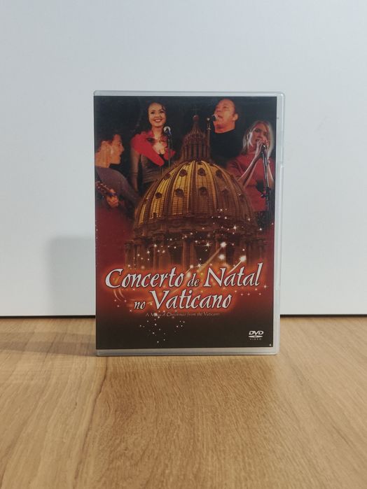 Concerto de Natal no Vaticano