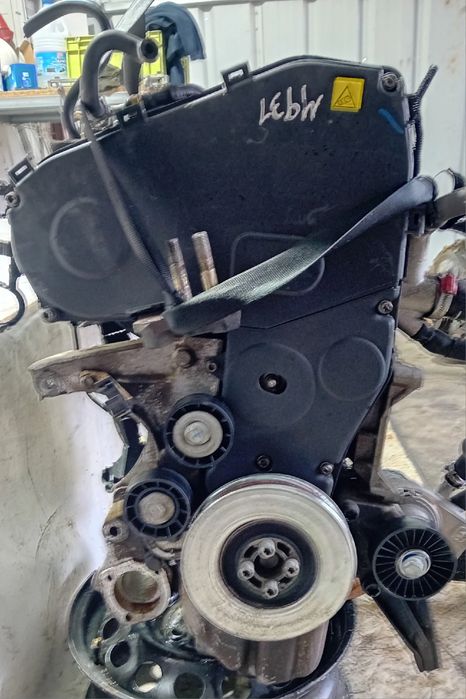 Motor completo FIAT Stilo (192_)