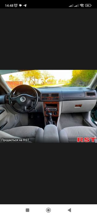 Volkswagen Bora 1999