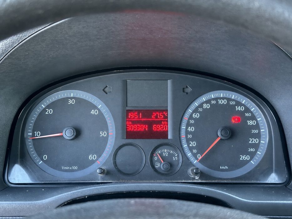 VW Caddy 1.9TDI Ar-Condicionado