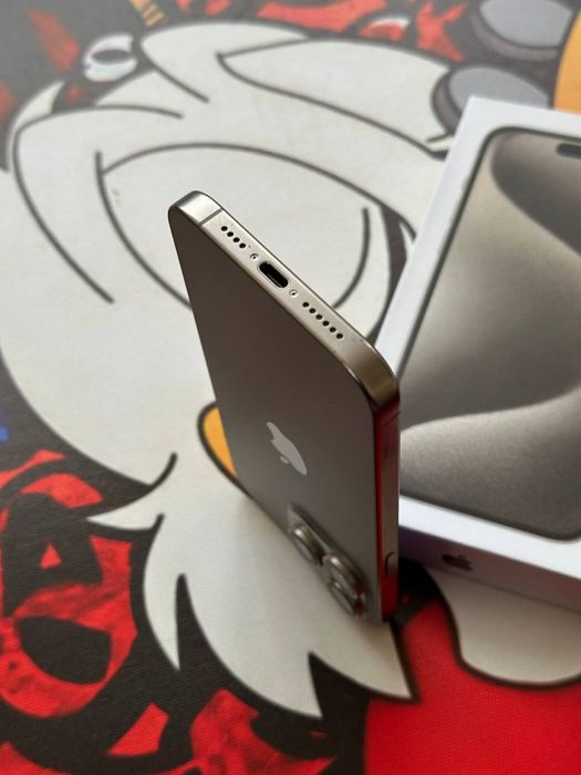 Продам IPhone 15 PRO MAX 256 Neverlock