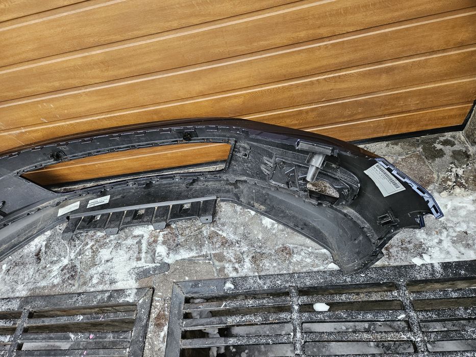 Бампер передній VW Tiguan 1 2012-2016р.