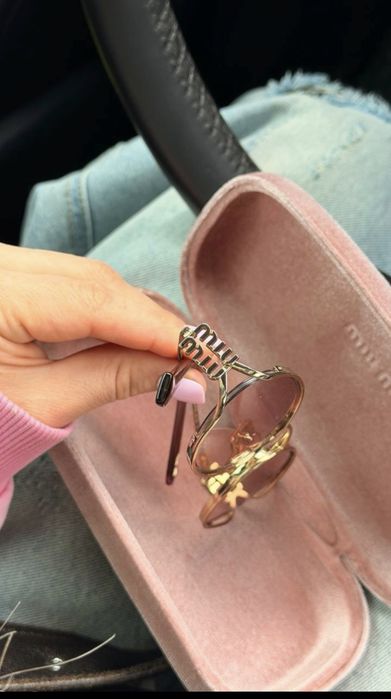 Жіночі Окуляри MIU MIU