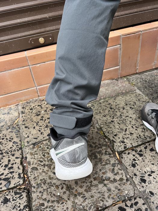 Трекінгові Haglofs штани оригінал сірі нові спортивні Outdoor pant