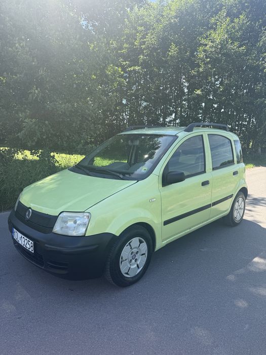 Fiat Panda 1.1 Benzyna