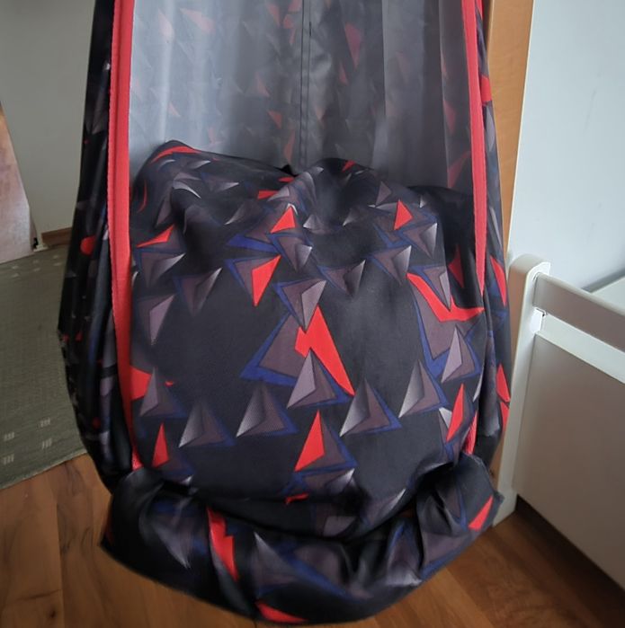 Fotel hamak wiszący