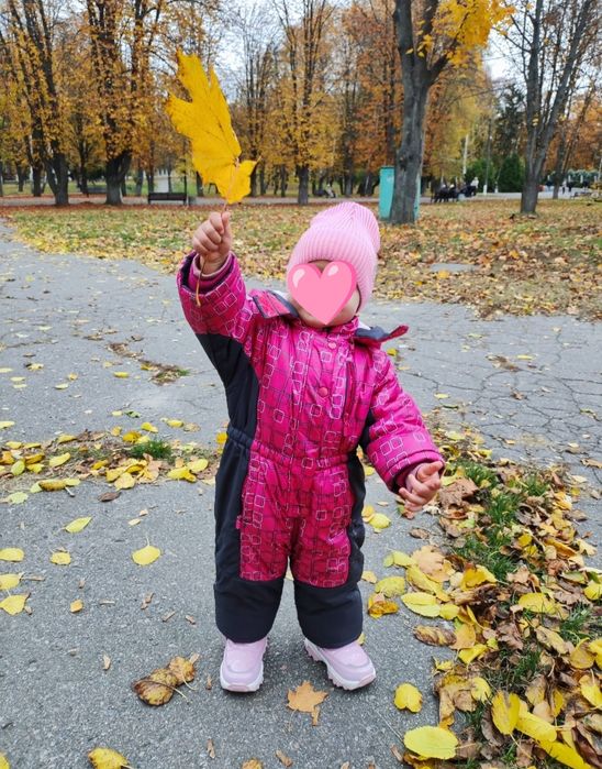 Комбінезон дитячий 80 розміру